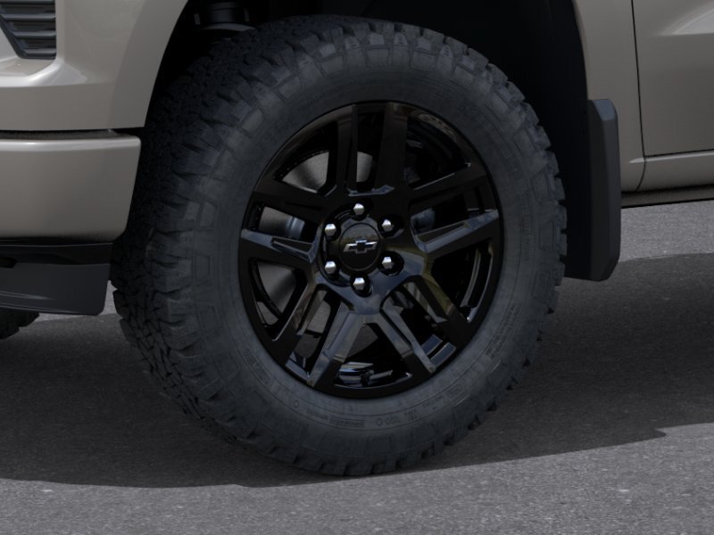 New 2026 Chevrolet Silverado 1500 RST w/ Z71 Off-Road Package AWD/4WD image 9