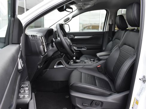 New 2025 Ford Ranger Lariat image 23