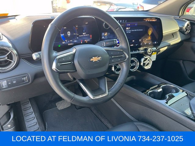Used 2024 Chevrolet Blazer EV LT AWD/4WD image 7