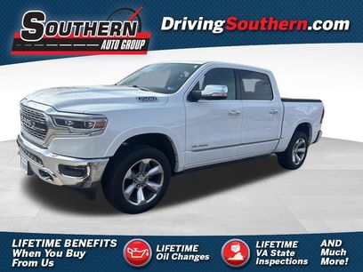 Used 2020 RAM 1500 Limited