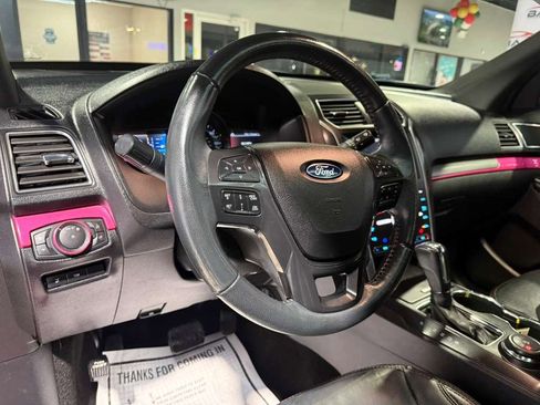 Used 2019 Ford Explorer Sport w/ Equipment Group 401A image 26