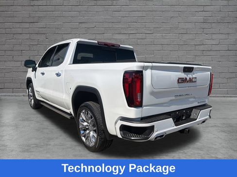 Used 2024 GMC Sierra 1500 Denali w/ Denali Reserve Package AWD/4WD image 6