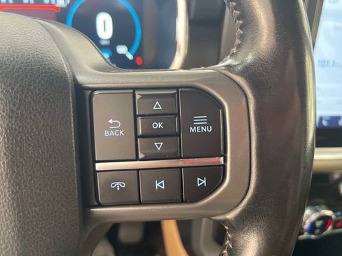 Used 2021 Ford F150 Lariat w/ Equipment Group 502A High image 9