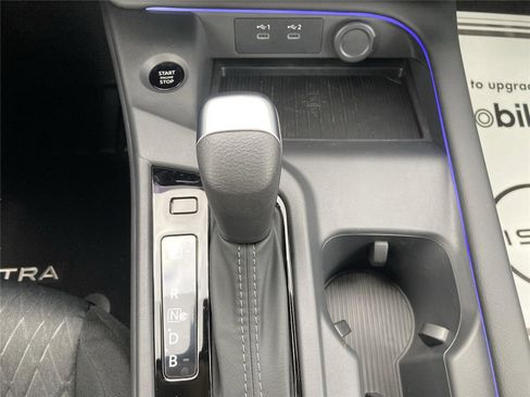 New 2026 Nissan Sentra SV w/ SV Convenience Package FWD image 16