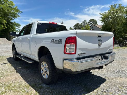Used 2021 RAM 2500 Big Horn w/ Level 1 Equipment Group AWD/4WD image 11