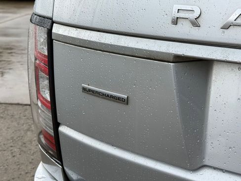 Used 2015 Land Rover Range Rover Long Wheelbase Supercharged image 33