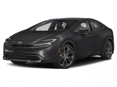 New 2026 Toyota Prius XLE