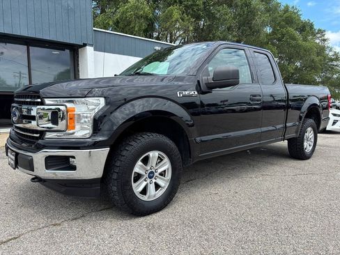 Used 2019 Ford F150 XLT AWD/4WD image 2