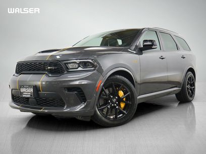 Used 2024 Dodge Durango SRT