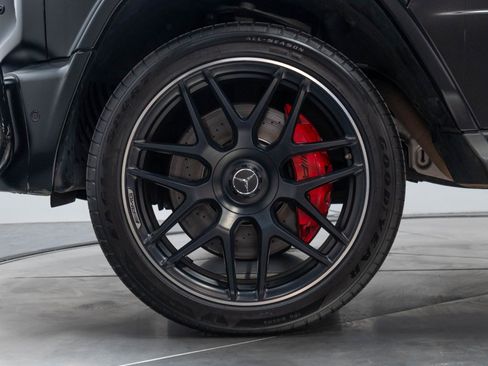 Used 2021 Mercedes-Benz G 63 AMG 4MATIC image 49