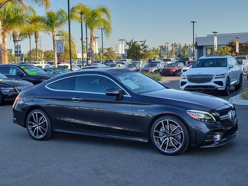Used 2020 Mercedes-Benz C 43 AMG 4MATIC Coupe image 7