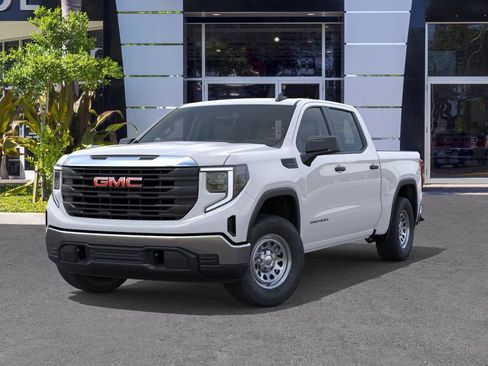 New 2026 GMC Sierra 1500 Pro w/ Trailering Package image 6