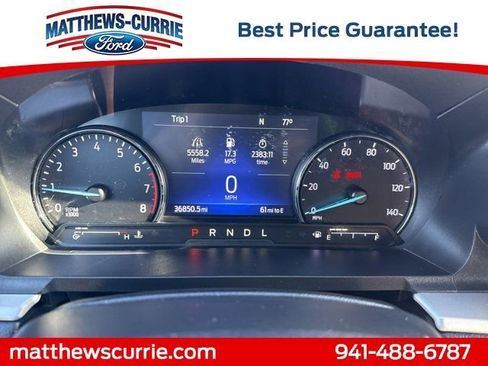 Used 2022 Ford Explorer XLT w/ Equipment Group 202A image 17