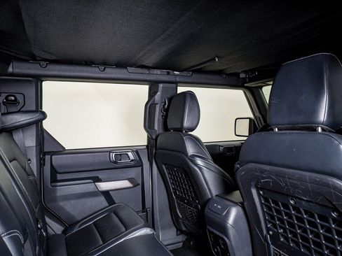 Used 2021 Ford Bronco First Edition image 19