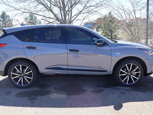 New 2026 Acura RDX A-Spec image 8