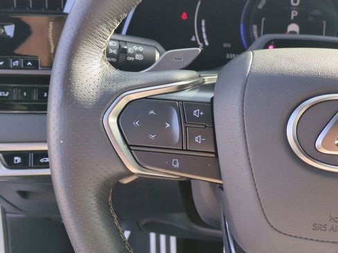 Used 2024 Lexus RX 500h F Sport image 19