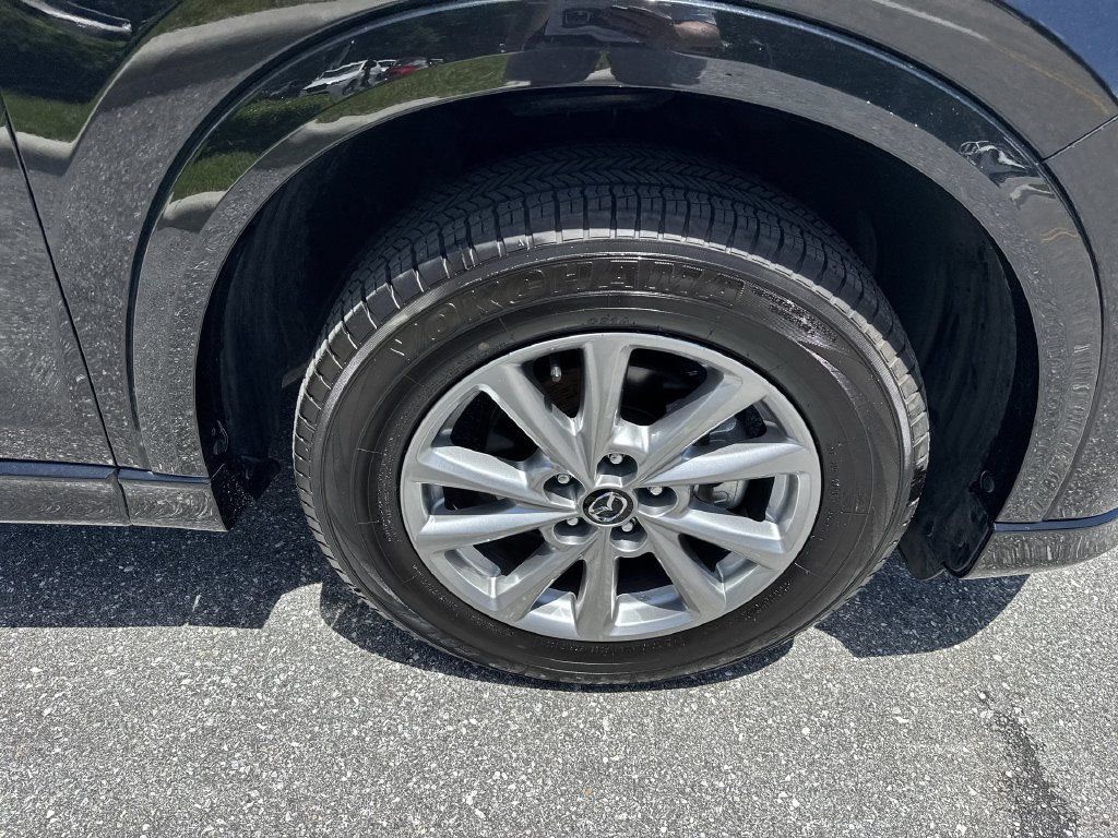 Certified 2025 MAZDA CX-5 AWD 2.5 S w/ Select Package image 59