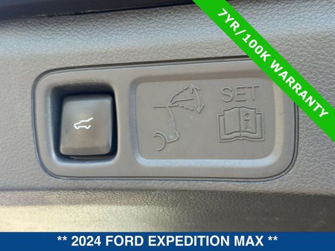 Certified 2024 Ford Expedition Max Limited image 14