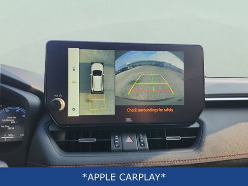 Used 2025 Toyota RAV4 XSE image 12