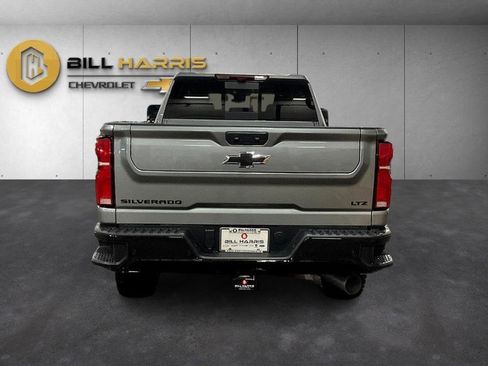 New 2026 Chevrolet Silverado 2500 LTZ w/ LTZ Plus Package image 12