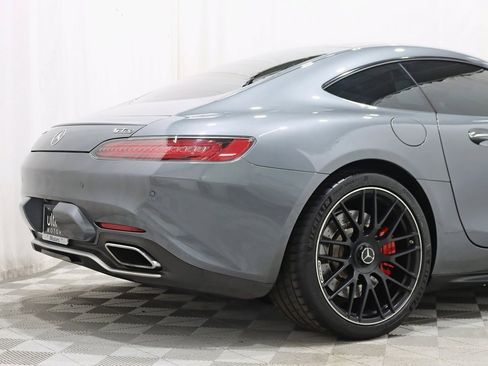 Used 2016 Mercedes-Benz AMG GT S image 10