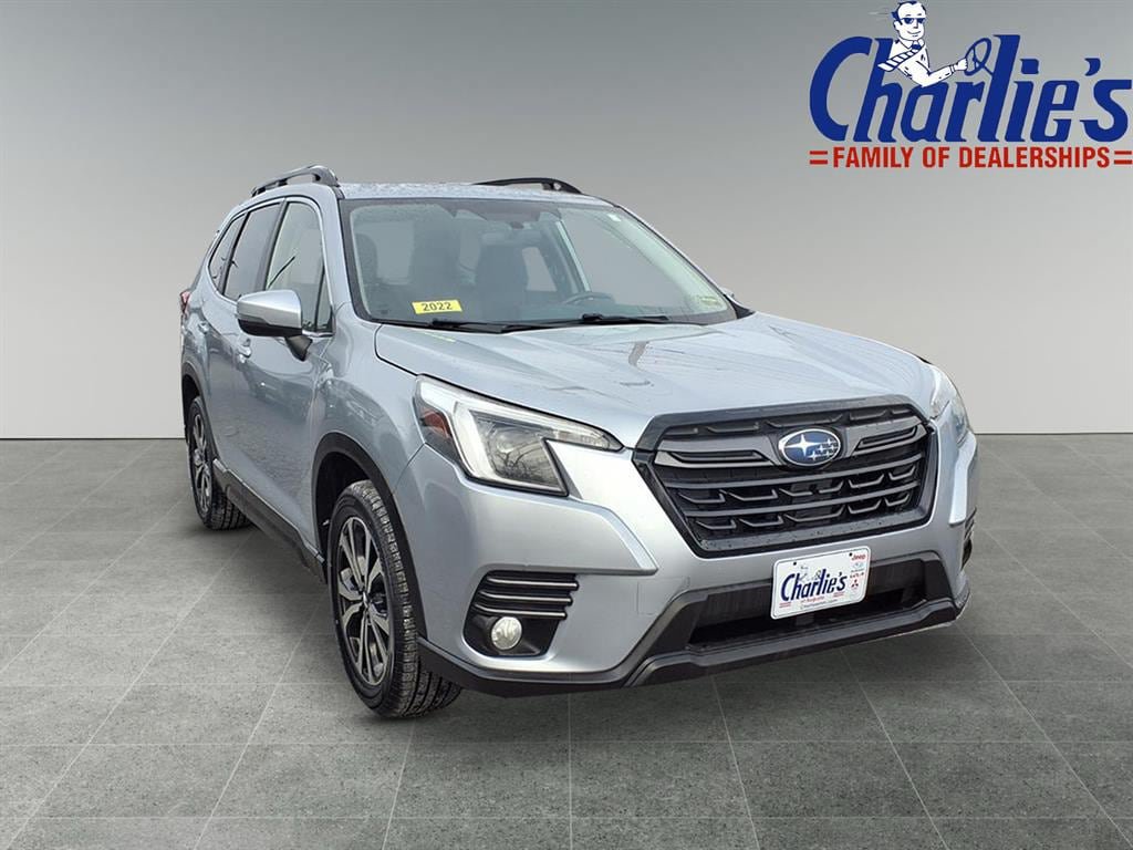 Used 2022 Subaru Forester Limited AWD/4WD image 3