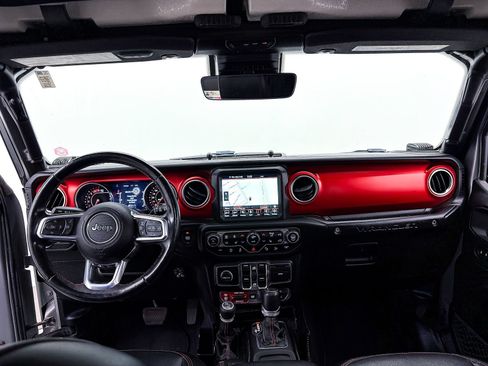 Used 2020 Jeep Wrangler Unlimited Rubicon AWD/4WD image 27