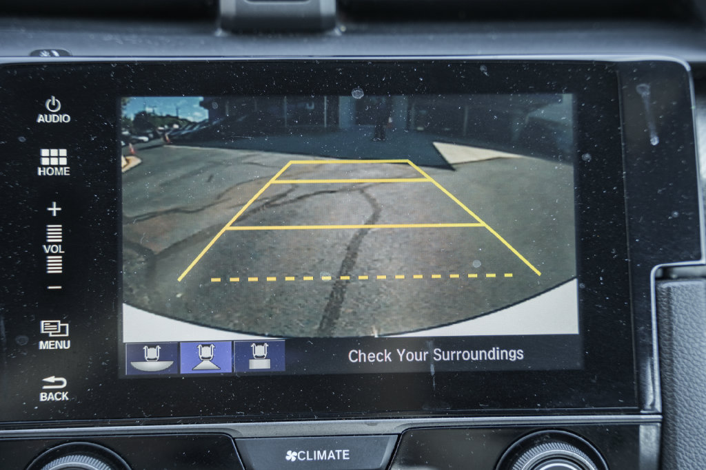 Used 2018 Honda Civic EX image 35