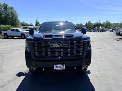 New 2026 GMC Sierra 2500 Denali Ultimate