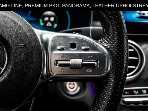 Used 2021 Mercedes-Benz C 300 Sedan w/ AMG Line image 31
