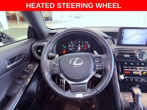 Certified 2024 Lexus IS 350 F Sport w/ Blackout Package image 15