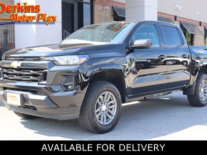 Used 2023 Chevrolet Colorado LT w/ LT Convenience Package