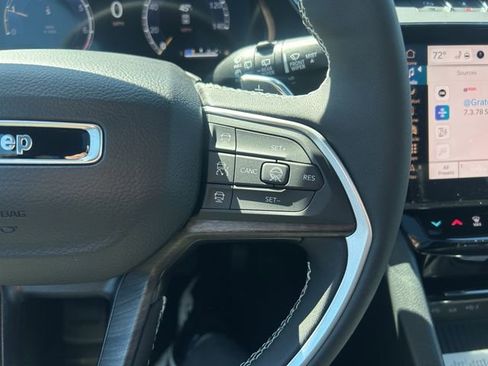 New 2026 Jeep Grand Cherokee L Limited AWD/4WD image 29