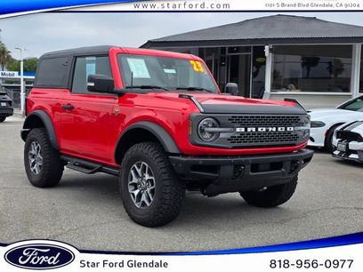 Used 2023 Ford Bronco Badlands