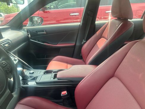 Used 2025 Lexus IS 350 F Sport w/ Navigation Package AWD/4WD image 25