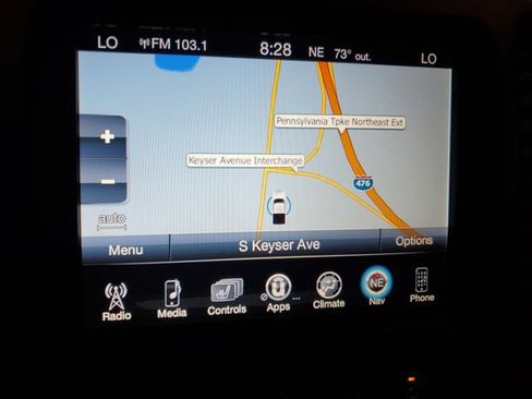 Used 2018 Jeep Cherokee Limited w/ Technology Group AWD/4WD image 20