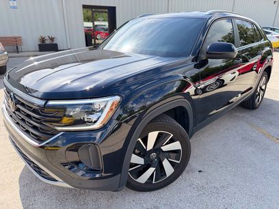 Used 2024 Volkswagen Atlas Cross Sport SE