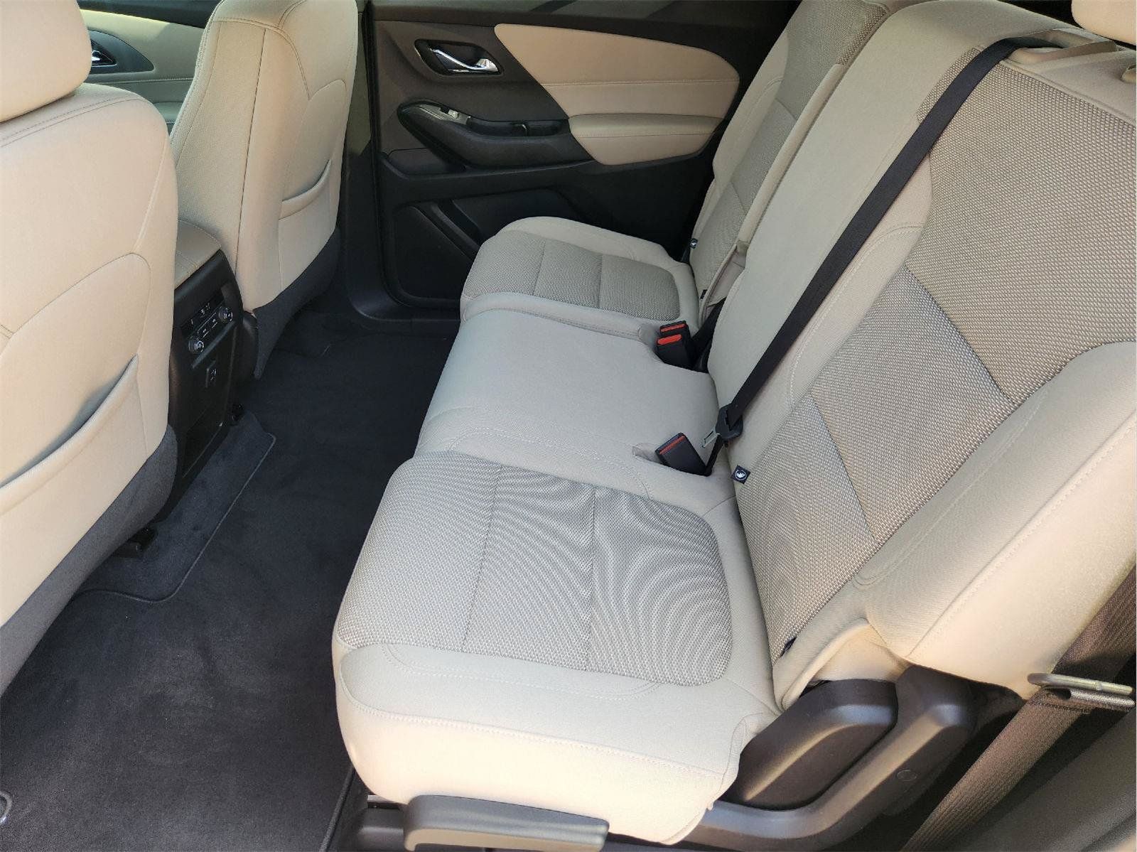 Used 2023 Chevrolet Traverse LS w/ Safety Package FWD image 30
