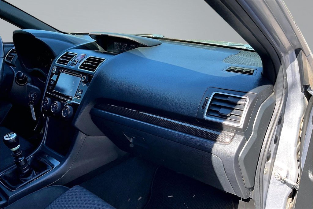 Used 2018 Subaru WRX AWD/4WD image 16