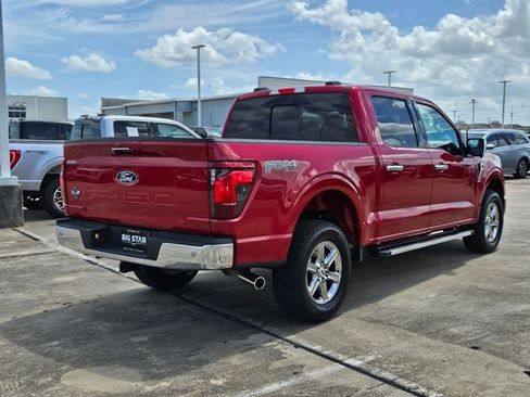 Certified 2024 Ford F150 XLT w/ Equipment Group 302A MID AWD/4WD image 4