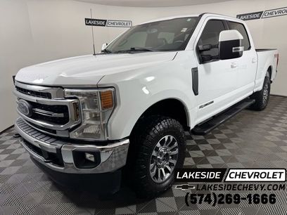 Used 2022 Ford F250 Lariat w/ Lariat Value Package