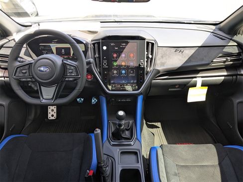 New 2025 Subaru WRX tS w/ Popular Package #2A image 11