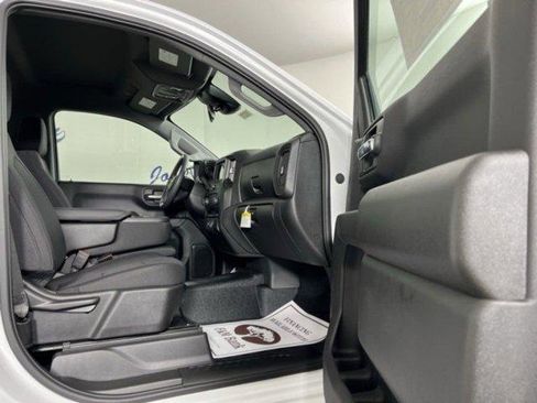 New 2025 Chevrolet Silverado 1500 W/T w/ WT Value Package image 12