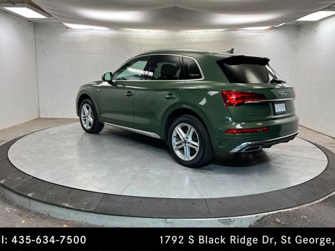 Used 2021 Audi Q5 e Premium Plus image 3