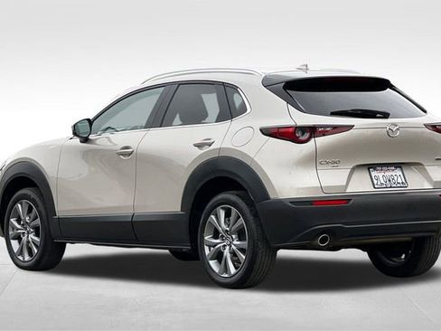 Certified 2024 MAZDA CX-30 AWD 2.5 S w/ Premium Package image 7