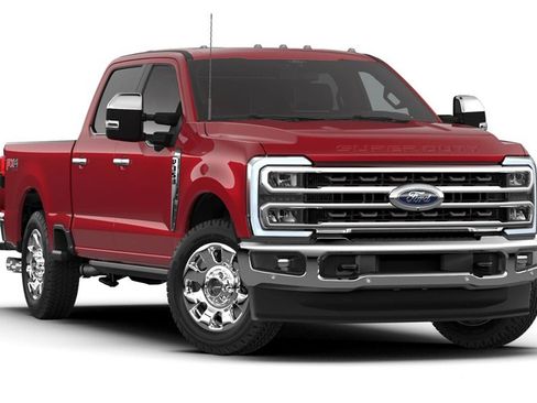 New 2026 Ford F350 King Ranch w/ Chrome Package image 44