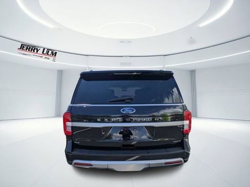 Used 2024 Ford Expedition Max XLT AWD/4WD image 4