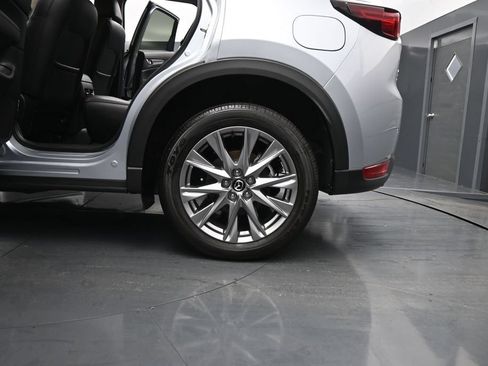 Used 2021 MAZDA CX-5 Grand Touring Reserve AWD/4WD image 21