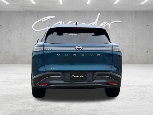 New 2026 Nissan Murano SL AWD/4WD image 16