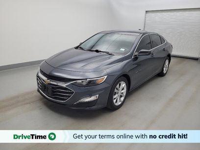 Used 2021 Chevrolet Malibu LT